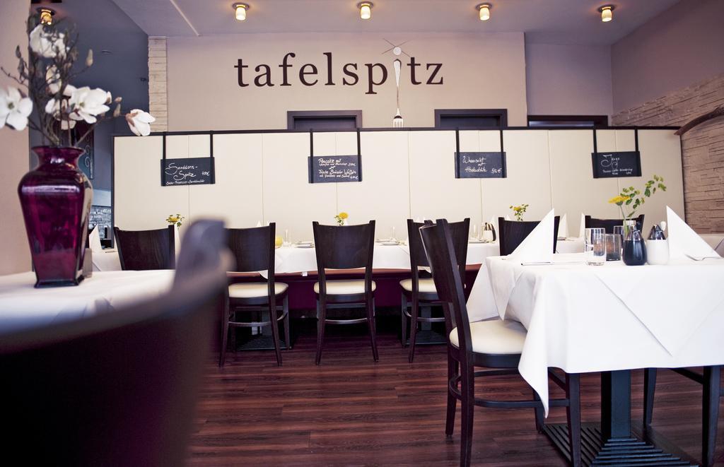 Tafelspitz Hotel Limburg an der Lahn Bagian luar foto