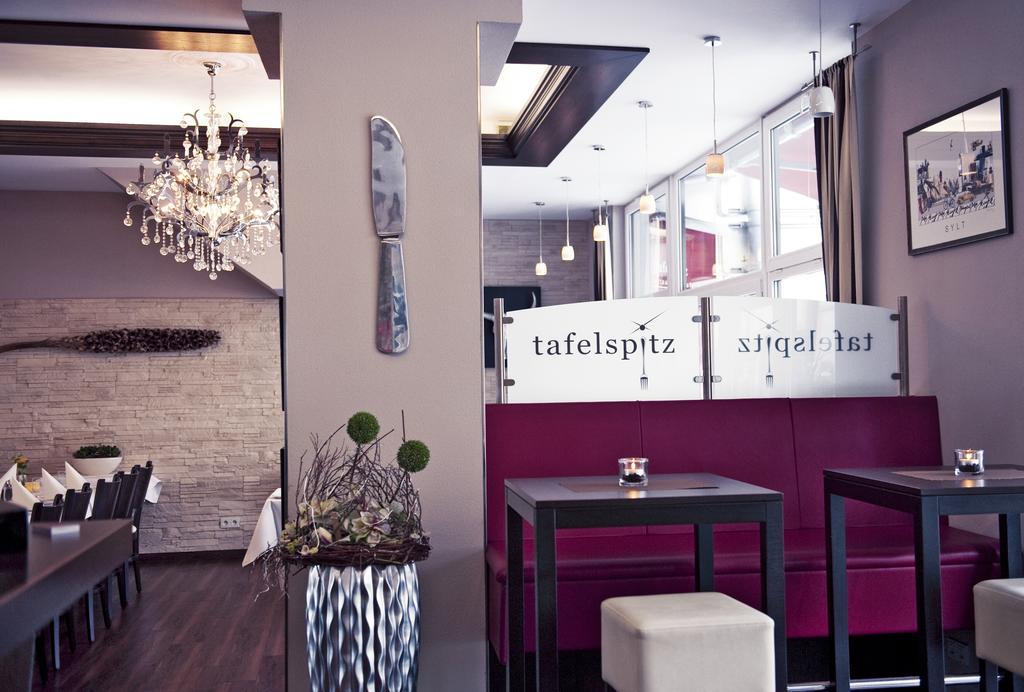 Tafelspitz Hotel Limburg an der Lahn Bagian luar foto