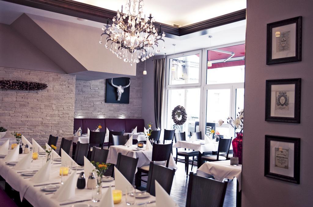 Tafelspitz Hotel Limburg an der Lahn Bagian luar foto